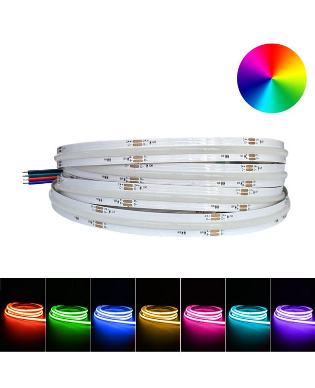 RGB COB LED Strips