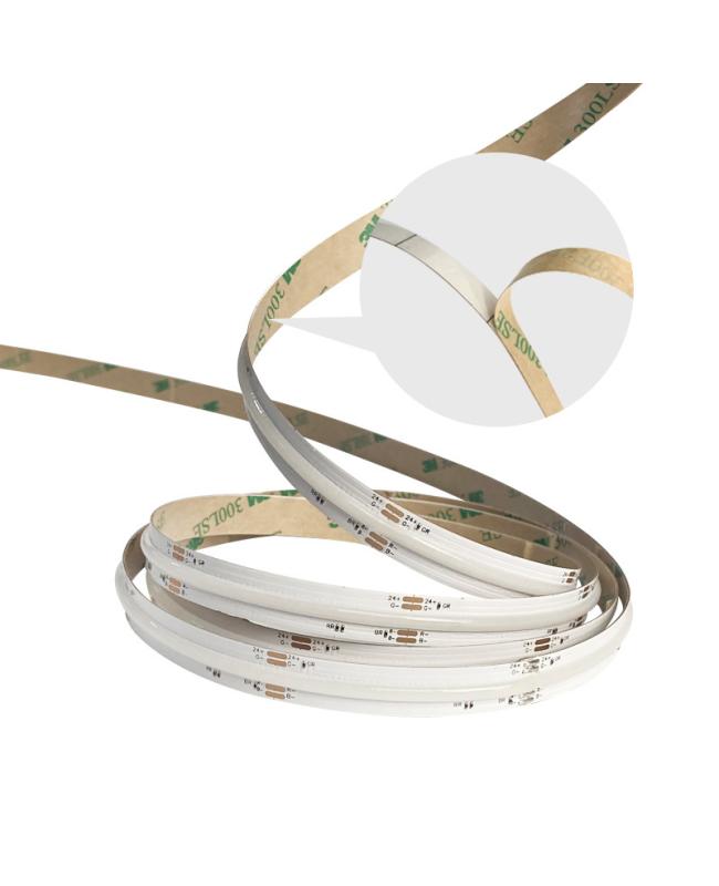 Color Changing COB LED Tape Flexible