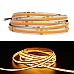 Ice Blue COB 5M LED Strips
