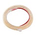 24V silicone tube COB LED strips for exterior lighting