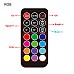 led rgb strip controller