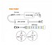 rgbw strip rf controller