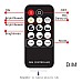 led dimmer RF remote control