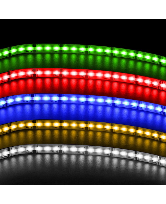 RGB CW LED Strip Lights