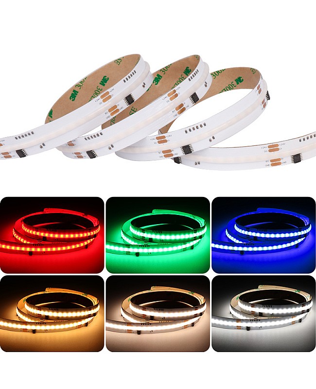 WS2805 Digital LED Tape Lights