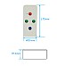noise activated led controller
