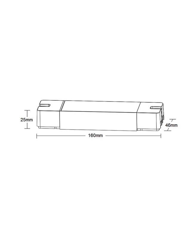 Hoion 4-In-1 Wireless RF LED Controller