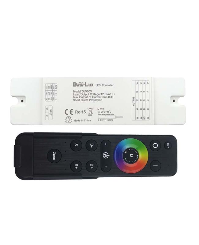 RGB LED Controller 12V