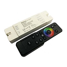 DIM/CCT/RGB/RGBW 4 IN 1 Wireless Sync RGB LED Controller