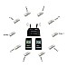 Dimmable Transformer Power Supply