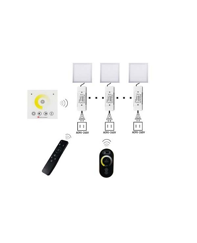 Dimmable Transformers For LED Lights