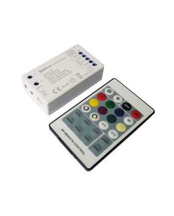 360W 5V RGB Controller With 24 Keys RF Remote Control