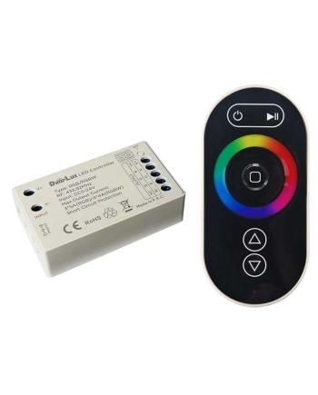 RF Wireless RGB RGBW LED Touch Controller