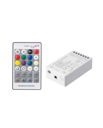 RGB RGBW 2 IN 1 LED Music Controller