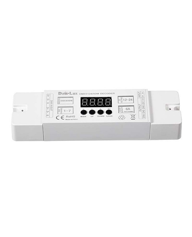 dmx decoder