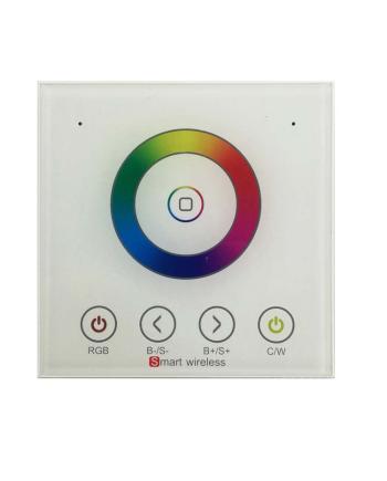 2.4GHz RF LED Light Wall Control Panel Controller