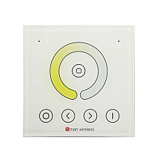 Dual White CCT Wall Panel LED Controller