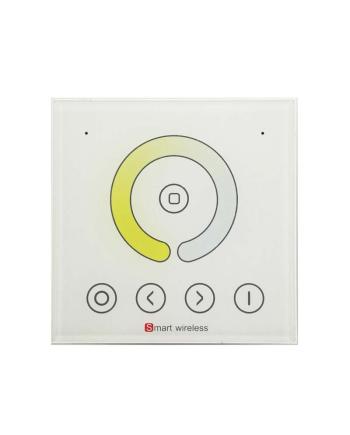 Dual White CCT Wall Panel LED Controller