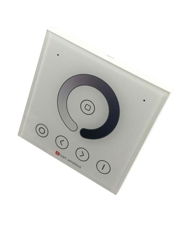 Single Zone Wall Panel LED Remote Control