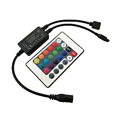 24Keys IR LED Mini Controller