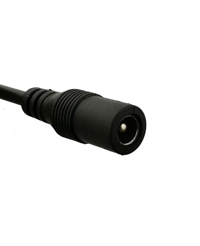 Female DC Connector