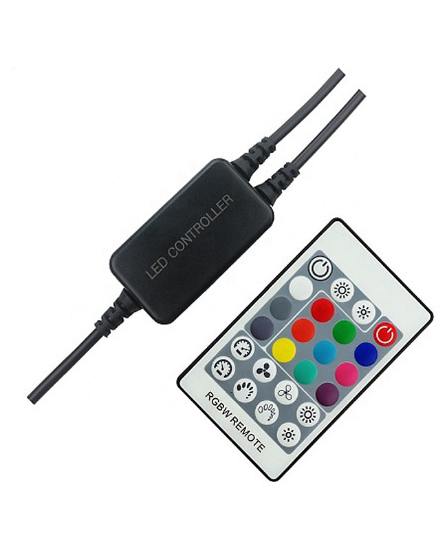 RGBW LED Strip Controller