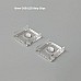 12mm COB LED strip mounting clips