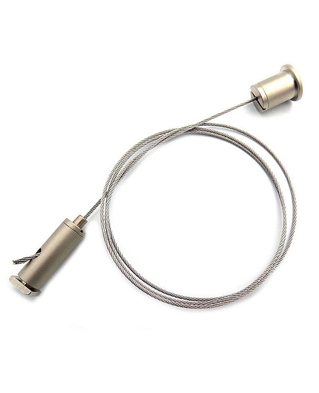 suspension cables for lighting