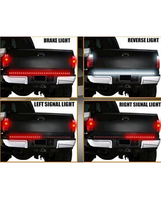 LED Auto Light Strip