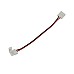 Single Color Solderless LED Light Connector