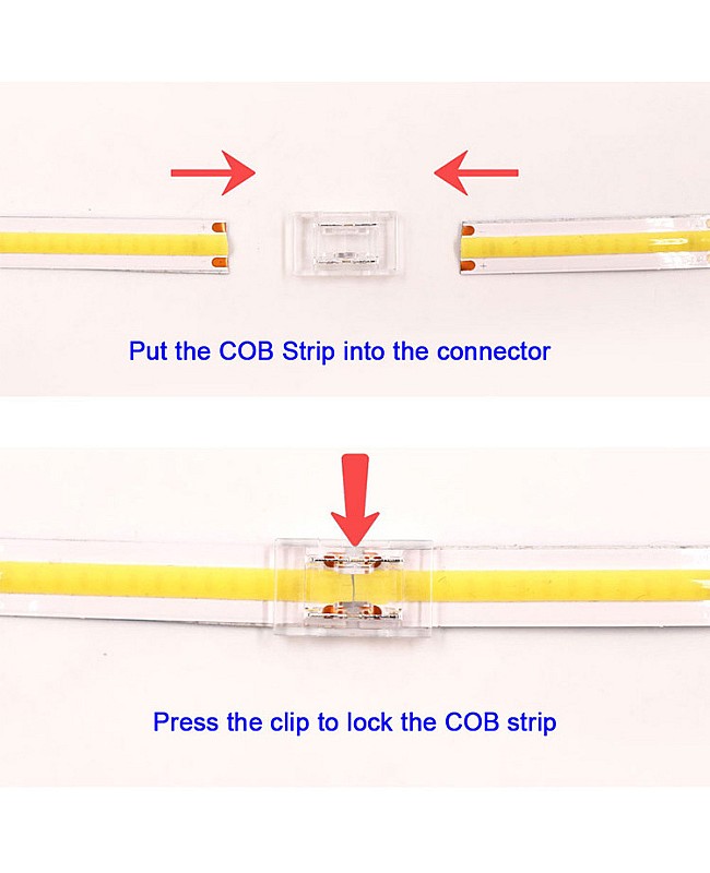 2P COB LED Connector