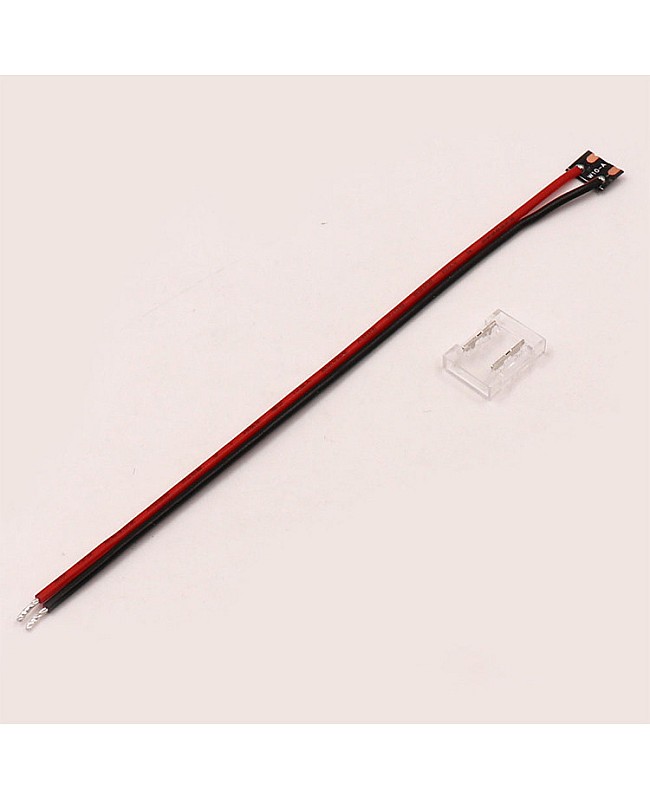 COB LED Connector With Wire