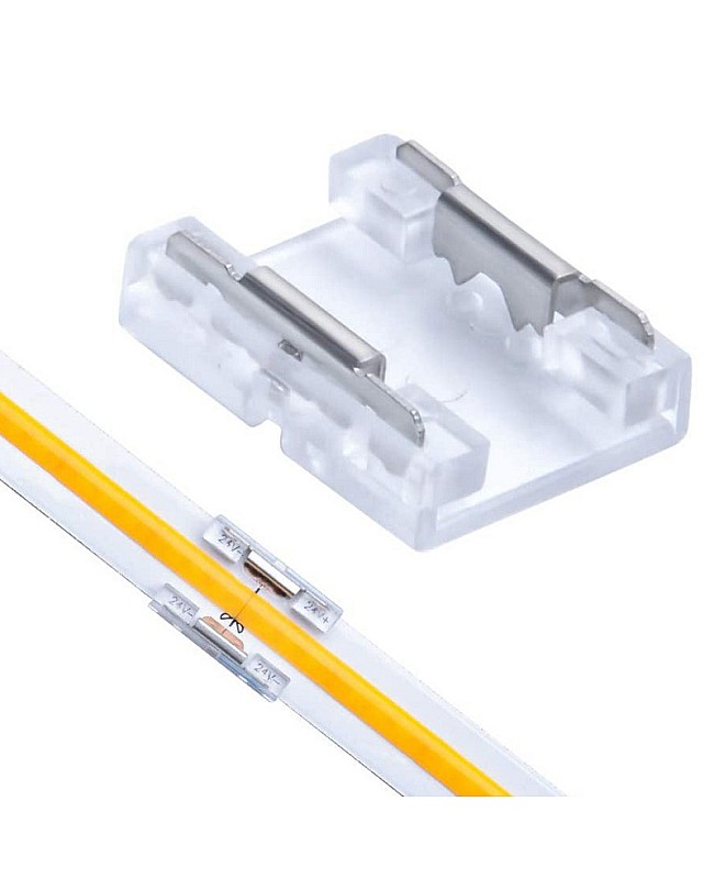 Solderless COB Connector