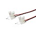 3528 Single Color Solderless LED Strip Connector