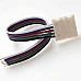RGBW LED Connector With Wire