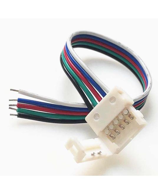 RGBW LED Tape Connectors