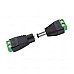 DC Plug For LED Lights