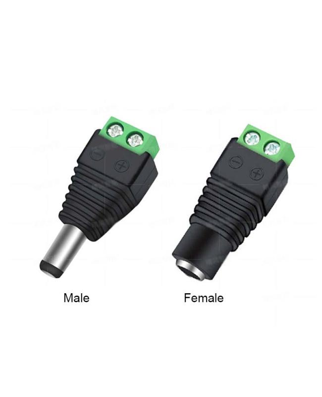 LED DC Connector