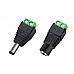 5.5 2.1 LED DC Connectors