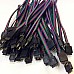 RGB Male 4 Pin LED Strip Connectors