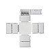 L Shape Solderless LED Strip Connectors