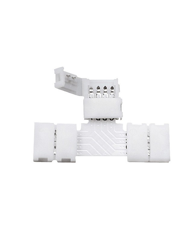 T Shape Solderless LED Strip Light Connector