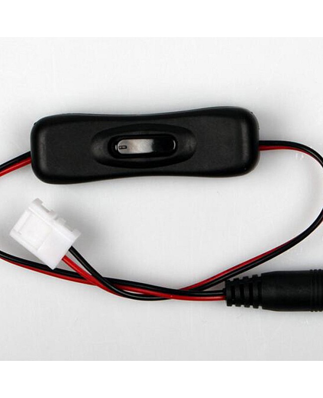 Single Color LED Strip Connector