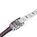 IP65 Waterproof 4Pin RGB LED Connector
