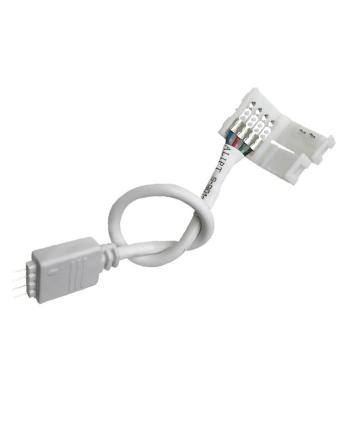 Male Female 4PIN LED Light Connector