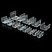 clear clips to hang led strip lights