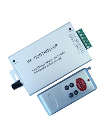 DC12V 6Keys RF RGB LED Controller