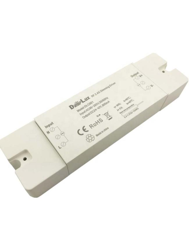 2.4G RF Dimming LED Driver Constant Current