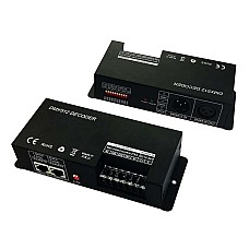 RGBW DMX Decoder