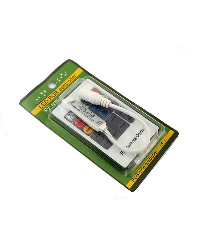 Mini RGB LED Controller